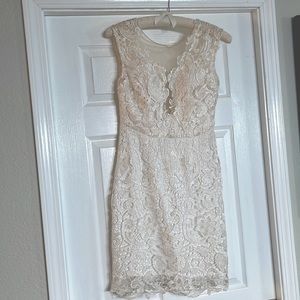 Soiéblu Lace Dress